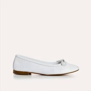 NEW REQINS women's carmen cuir sandal in blanc